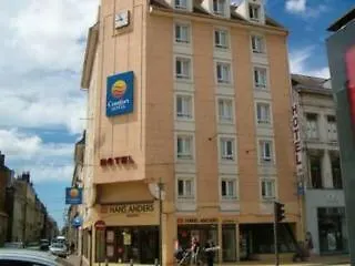 Jacquard Hotel Calais
