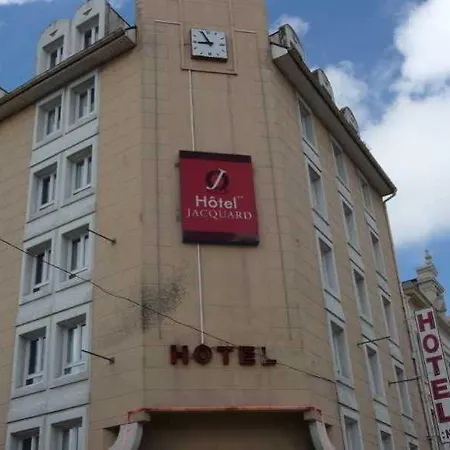 Jacquard Hotel Calais