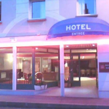 Hotel Jacquard Calais