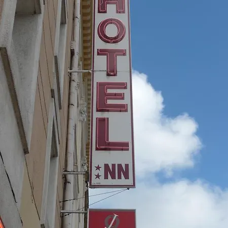 Hotel Jacquard Calais